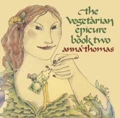The Vegetarian Epicure Book Two: 325 Recipes (Vegetarian Epicure Series)