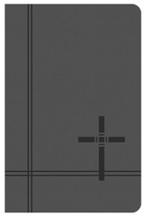 Holy Bible: King James Version, Gray, Gift & Award (King James Bible)