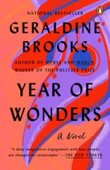 Year of Wonders: A Novel of the Plague – Paperback – VERY GOOD