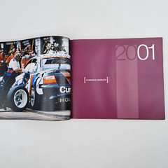 Clipsal 500 V8 Adelaide Book 10 Years of The Greatest Race on Earth Bob Jennings