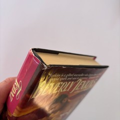 Topaz Beverly Jenkins 1997 Hardcover with Dust Jacket – Nice copy!