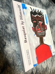 Basquiat by Himself Art Book Visual Reference 8.3×10.2in Used