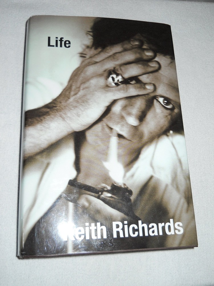 Life – Richards, Keith|Fox, James – Very Good – See condition notes