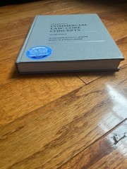 Learning Commercial Law: – Hardcover, by Barnes Wayne; Franzese – Acceptable