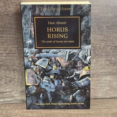 Horus Rising (1) (The Horus Heresy)