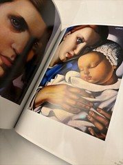 Tamara de Lempicka Paris 1920-1938 SC 2000 French Language VG++