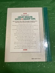Great Health Hints and Handy Tips : More Than 4,000 Ideas to Help You Look…