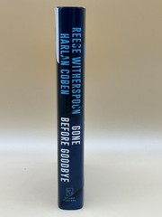 Gone Before Goodbye by Reese Witherspoon and Harlan Coben (2025, Hardcover)