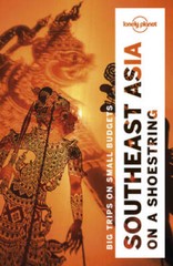 Lonely Planet Southeast Asia on a shoestring (Travel Guide) – Paperback – GOOD