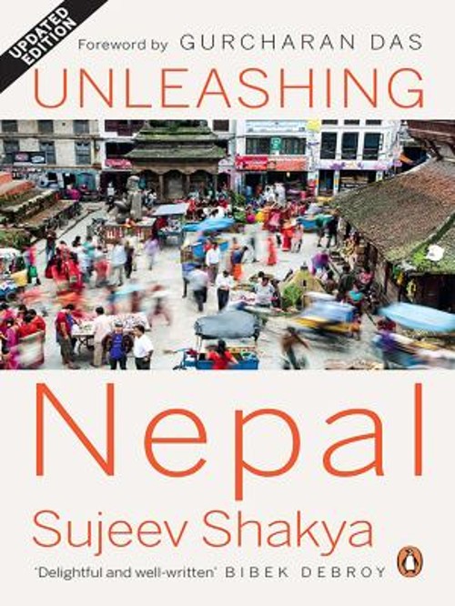 Unleashing Nepal Paperback Gurcharan DAS