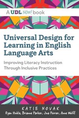 Universal Design for Learning in English Language Arts: Improving Literacy I…