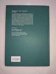 The Mycota Vol V Plant Relationships Part A – Carroll / 1997 Hardcover Springer