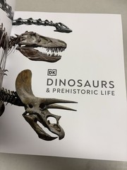 Dk Dinosaurs and Prehistoric Life Exclusive Edition with Deluxe Foil Print