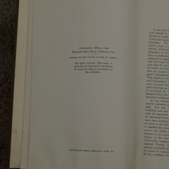 Static and Dynamic Electricity Smythe HC International Series in Physics (1930)
