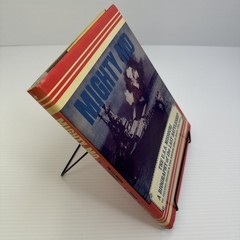 Mighty Mo The USS Missouri Biography of th Last Battleship 1969 HC Gordon Newell