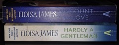 Complete ACCIDENTAL BRIDES Series by ELOISA JAMES Lot of 2 PBs