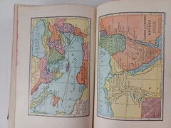 Holy Bible KJV Self Pronouncing Edition National Bible Press 1940s HB