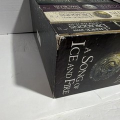 George R.R. Martin A Song of Ice and Fire Paperback Box Set HarperVoyager 2012
