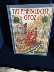 The Emerald City Of Oz (#22) With DJ