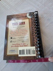 Classic Tex Mex And Texas Cooking Cookbook- Authentic Recipes 9″×7″ Color Photos