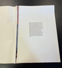 George Michael: A Poster Book (1986)