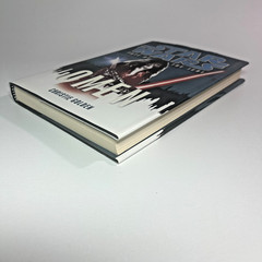 Star Wars Fate of the Jedi Omen Christie Golden Hardcover 1st Edition Legends