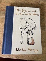 HarperOne The Boy, the Mole, the Fox and the Horse by Charlie Mackesy (Hardcove…