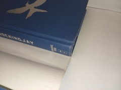 Mockingjay, Rare 2010 Book Tour Signature (The Hunger Games) Suzanne Collins