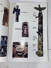 Act Ser.: Totem Poles of the Northwest by D. Allen (1977, Trade Paperback)
