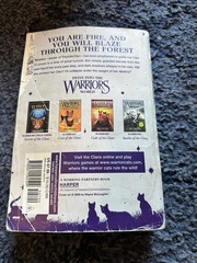 Warriors Super Edition Bluestar’s Prophecy Paperback by Erin Hunter Harper
