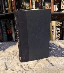 The Alchemist by Paulo Coelho (Hardcover) 8th Print, SIGNED by Translator