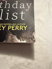 Devney Perry The Birthday List (Paperback)