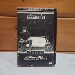 Stephen King Christine Hardcover Viking Press 1983 Book Club 1st Edition Horror