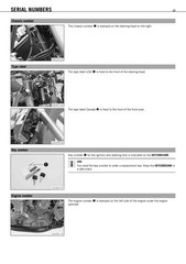KTM 350 EXC-F Motorcycle Owners Manual 2012 – STEEL WIRE BOUND – TOUGH COVERS