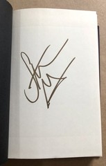 Finale, Stephanie Garber, AUTHOR SIGNED, 2019 HC/DJ, 1ST EDITION 1ST PRINT, VG+
