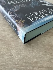 SIGNED When The Moon Hatched Sarah A Parker Deluxe Ed. First Print Limited 💕