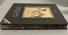 Dk Dinosaurs and Prehistoric Life Exclusive Edition with Deluxe Foil Print