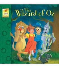 The Wizard of Oz (Keepsake Stories): Volume 30 by Carol Ottolenghi: Used