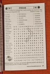 Lot of 3 Penny Press Penny’s Finest Super Word Search Seek Puzzle Books Variety
