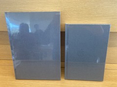 Brand new Apple Visitor Center Notebooks (free pick up)