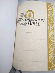 Reformation Study Bible NKJV 1995 Burgundy Genuine Leather Brand New In Box 2896