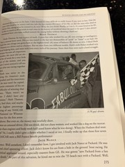 PB Book Best Damn Garage in Town My Life and Adventures Smokey Yunick