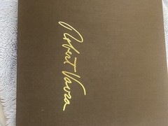 Vavra’s Vision – Equine Images – 2007 Hardcover – SIGNED/Inscribed – HC DJ