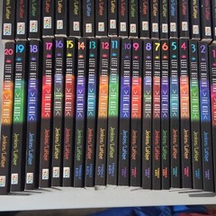 Left Behind THE KIDS Series Vol 1-40 COMPLETE SET Jenkins LaHaye Vtg Paperback