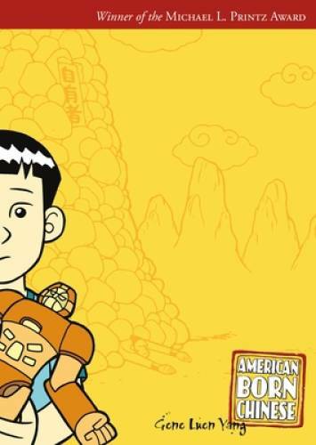 American Born Chinese – Paperback By Yang, Gene Luen – GOOD