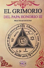 El Grimorio Del Papa Honorio III Ocultas Libro Book en Espanol 76 Pages