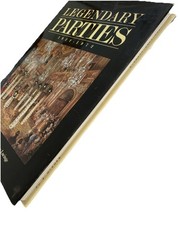 Legendary Parties 1922 – 1972 Faucigny Lucinge ~ Brooke Astor HC DJ