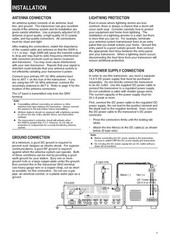 KENWOOD TS-590S TRANSCEIVER INSTRUCTION MANAUL – STEEL WIRE BOUND – TOUGH COVERS