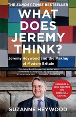 What Does Jeremy Think?: The Sunday … by Heywood, Suzanne Paperback / softback