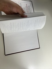 The New Testament with Psalms: God’s Love Letter to You (Giant Print Edition)